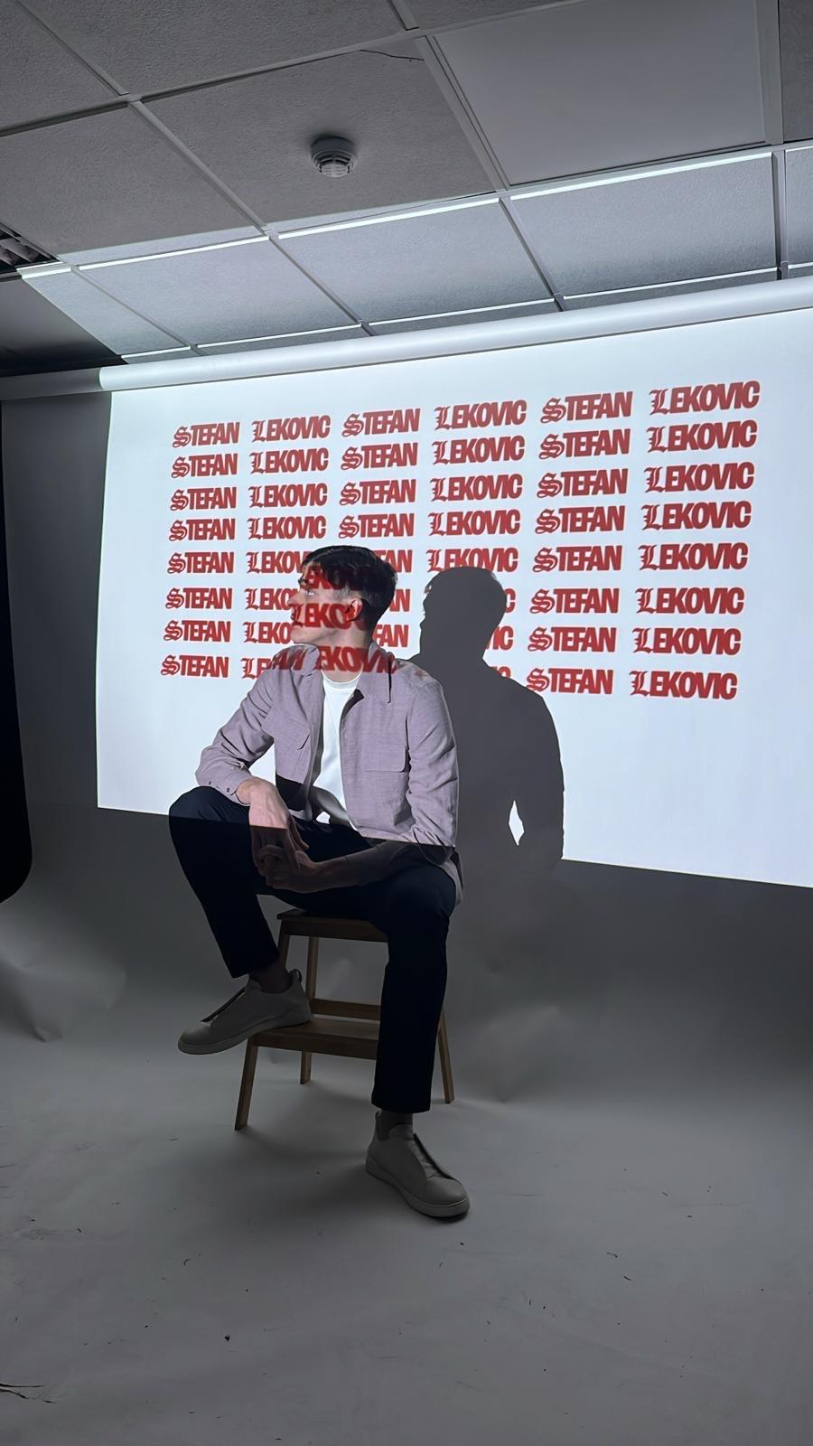 Stefan Leković (Foto: Privatna arhiva)