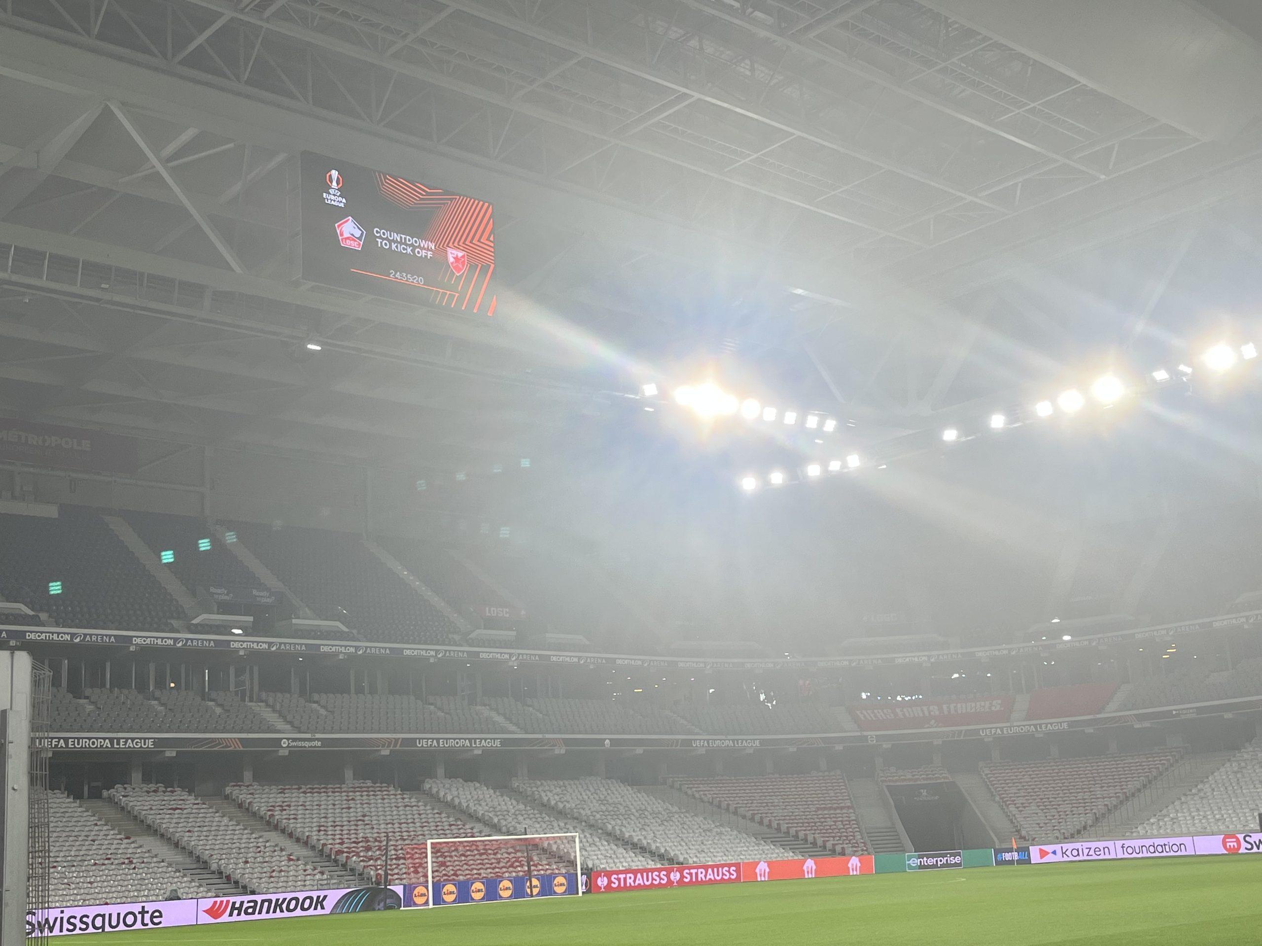 Stadion Lila (Foto: MaxBet Sport)