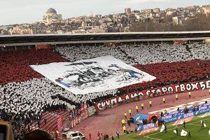 Koreografija Delija (Foto: MaxBet Sport)