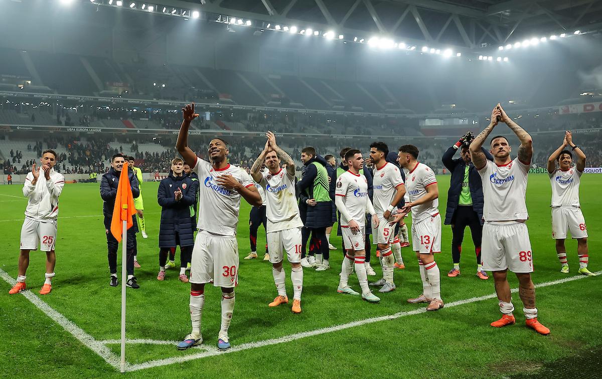 Perfekcija iz Lila čeka beogradski pečat Zvezde