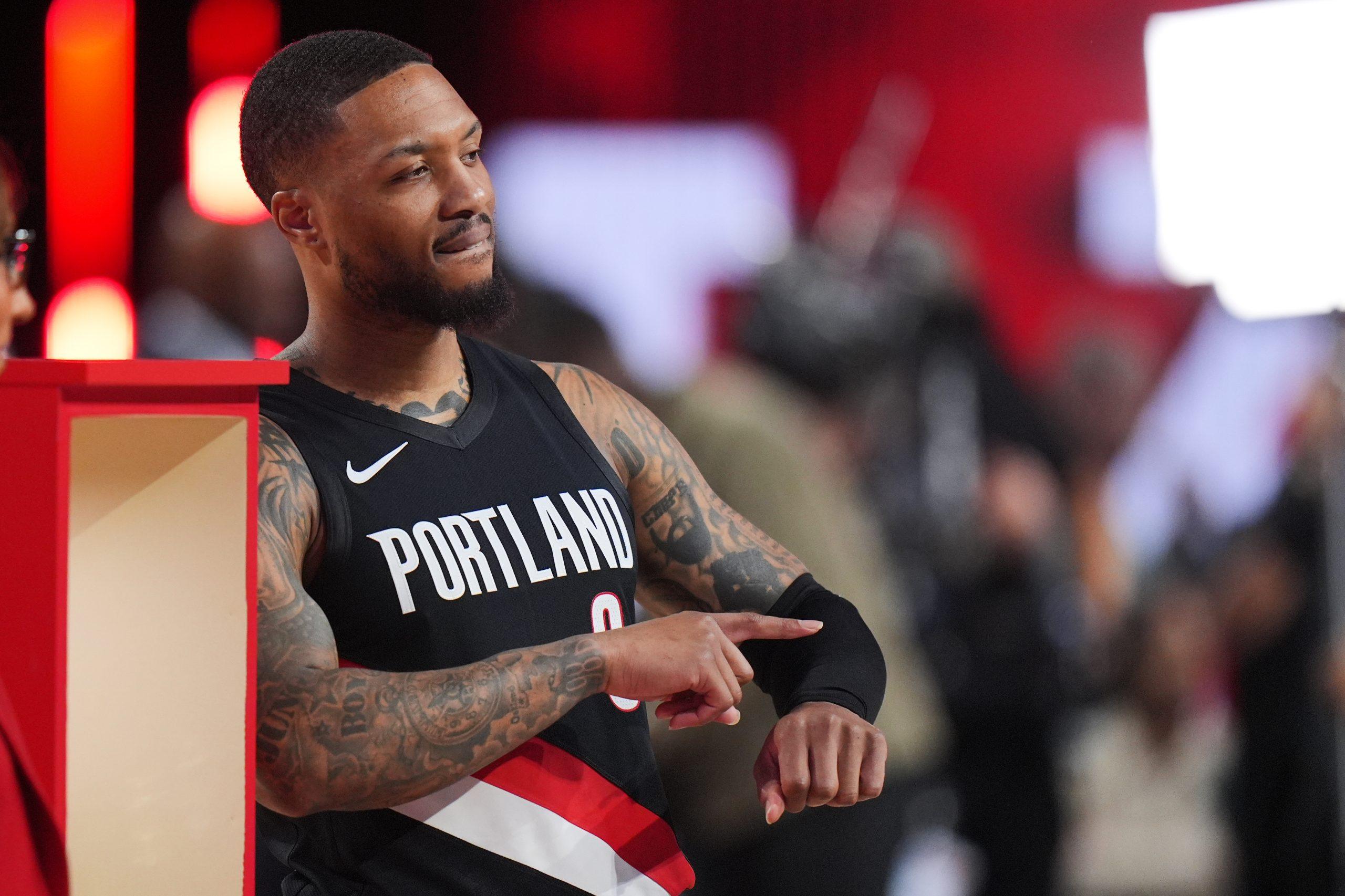 Dejmovo vreme još traje – Lilard pobednik u brzom šutiranju trojki na NBA Ol-staru (FOTO/VIDEO)