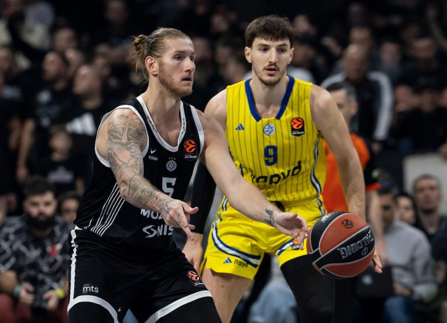 Partizan se oglasio povodom suspenzije Osetkovskog