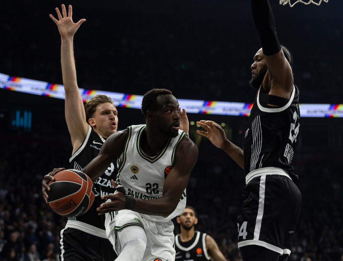 Nastavak rekonstrukcije KK Partizan – otišao još jedan igrač!