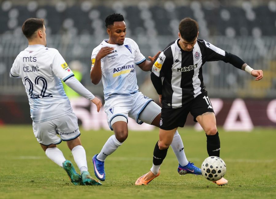Umalo od gotovog veresija: Partizan pobedio Spartak, ali dobio važnu lekciju (VIDEO)