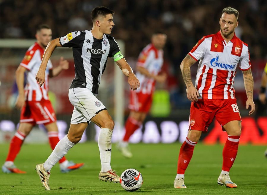 POTVRĐENO PISANJE MAXBET SPORTA Elšnik starter, Partizan „eksperimentiše“ sa Simićem (SASTAVI)
