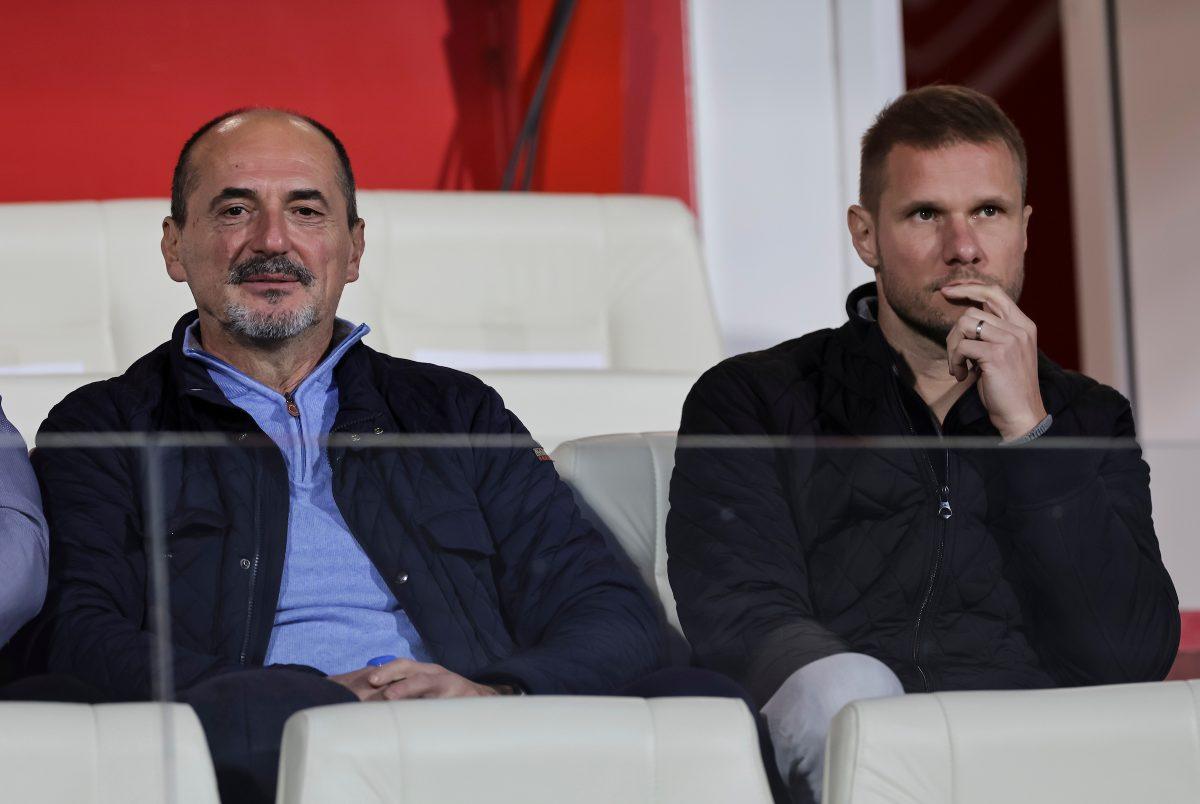 Vermezović o Partizanu: Ja sam imao sreću da su se vratili stariji igrači, šteta što Mitrović i Zdjelar nisu došli ranije