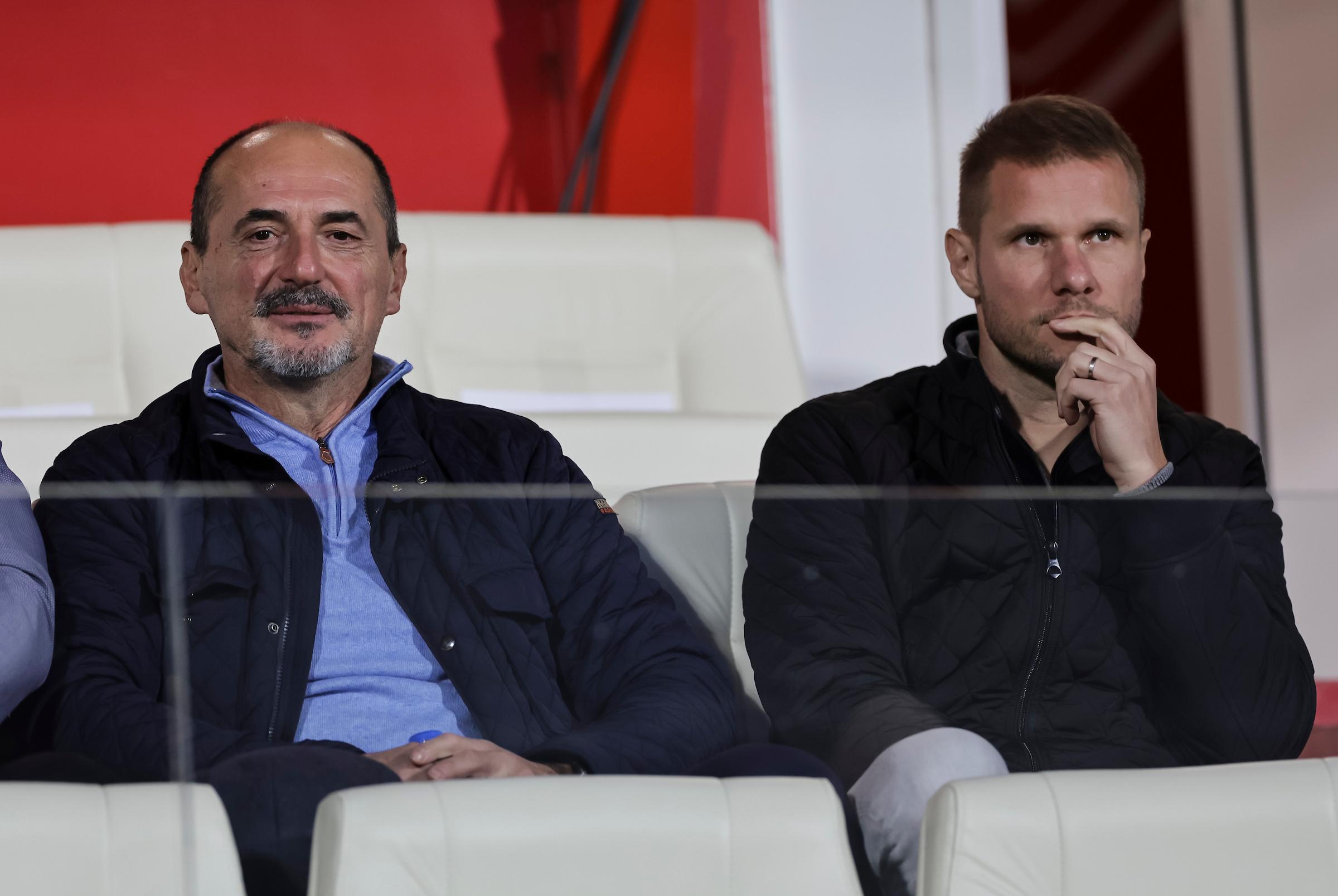Vermezović o Partizanu: Ja sam imao sreću da su se vratili stariji igrači, šteta što Mitrović i Zdjelar nisu došli ranije