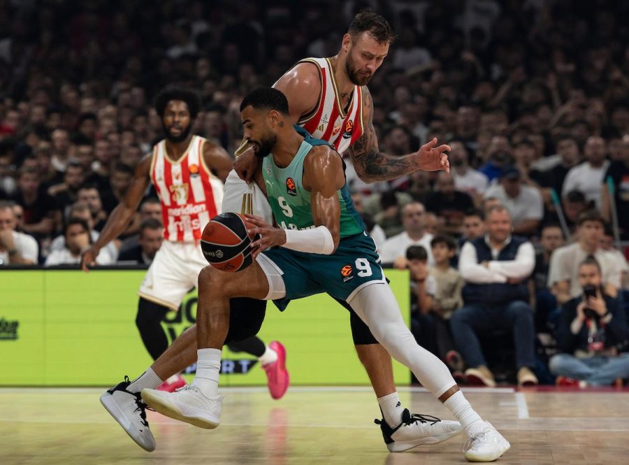 Bivši centar Zvezde menja košarku za basket?