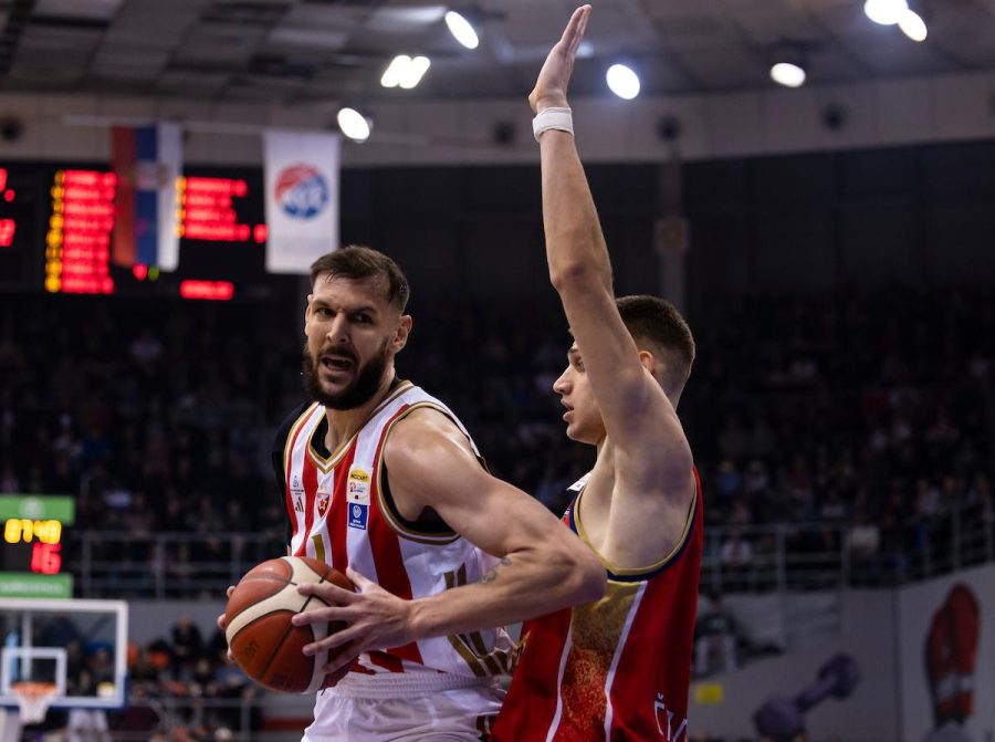 Plavšić napustio Crvenu zvezdu, ima novi klub, igraće u ABA ligi