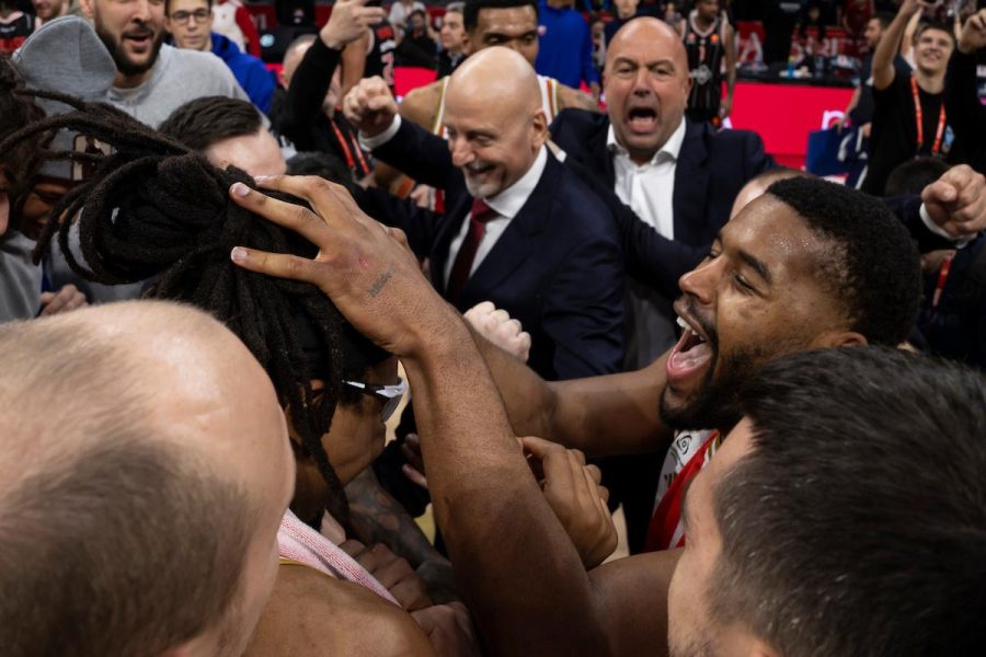 Zvezda protiv Hapoela odigrala nesvakidašnju odbranu: Zaslužni su igrači, trener Obradović, ali najviše oni