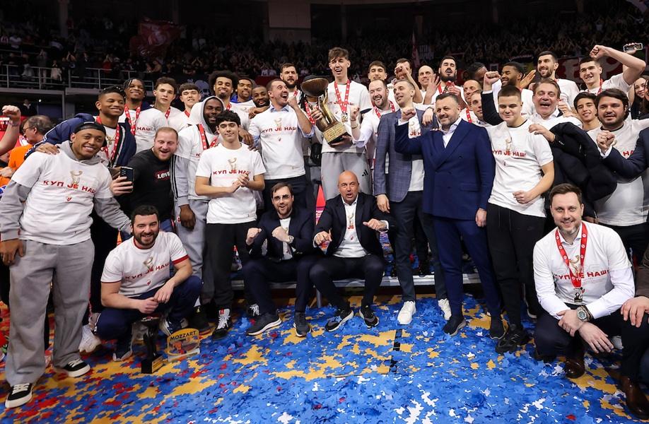 Zvezdi Kup, Partizanu još jedna rana iz Niša