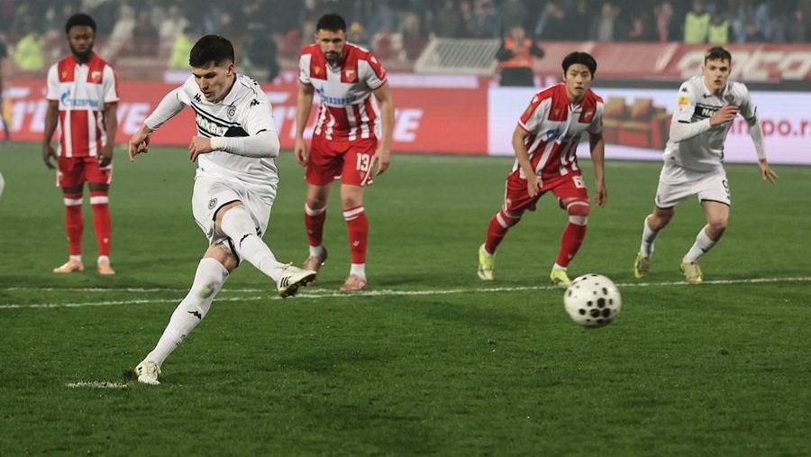 Da li znate kada Partizan nije iskoristio poslednji penal u derbijima? Bilo je davno, ni Natho se tada nije rodio (VIDEO)
