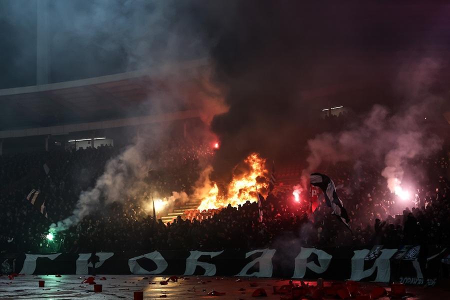Potvrđeno pisanje MBS: Ovo su kazne za Crvenu zvezdu i Partizan posle 178. „večitog derbija“