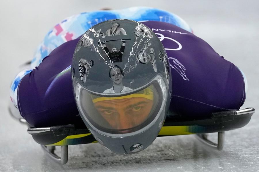 Ukrajinski takmičar diskvalifikovan sa Zimskih olimpijskih igara zbog kacige