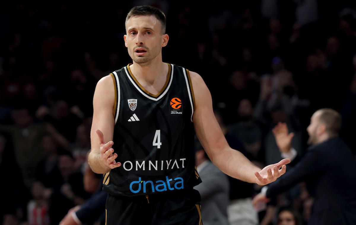 Anderson ogolio detalj iz Arene o kom bruji region – evo šta je Avramović uradio pre šuta za titulu!