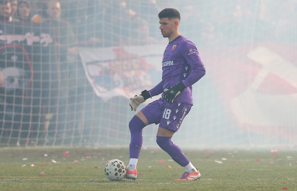 OTKRIVAMO Glazer bi mogao iz Crvene zvezde u komšiluk