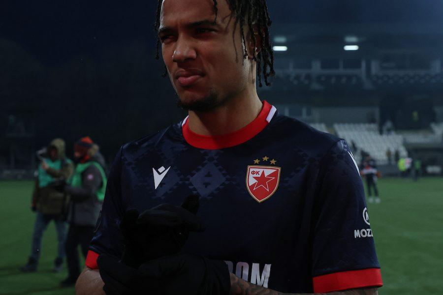 Džej Enem (Foto:Peđa Milosavljevi/Starsport