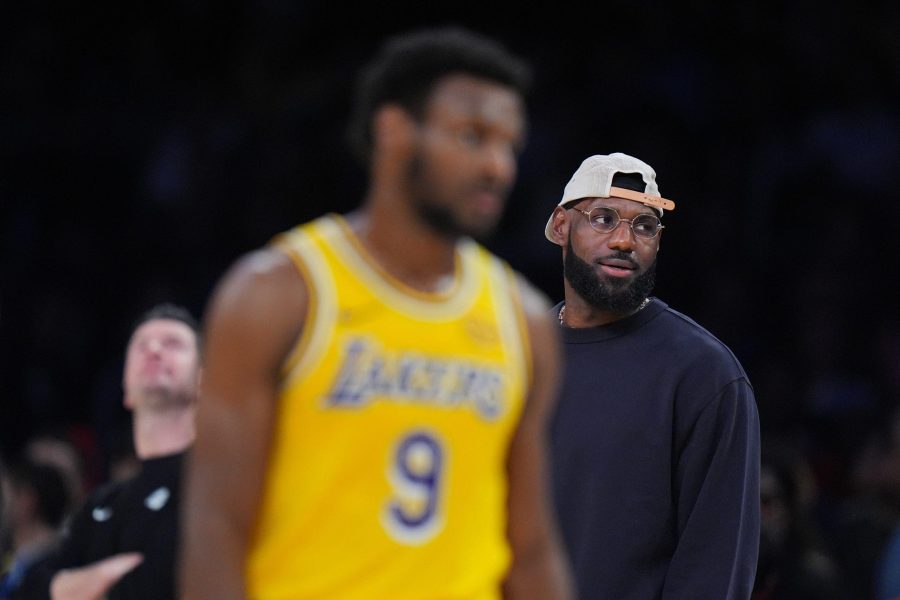 Lebron diskvalifikovan za 22. nastup na Ol-star meču (VIDEO)