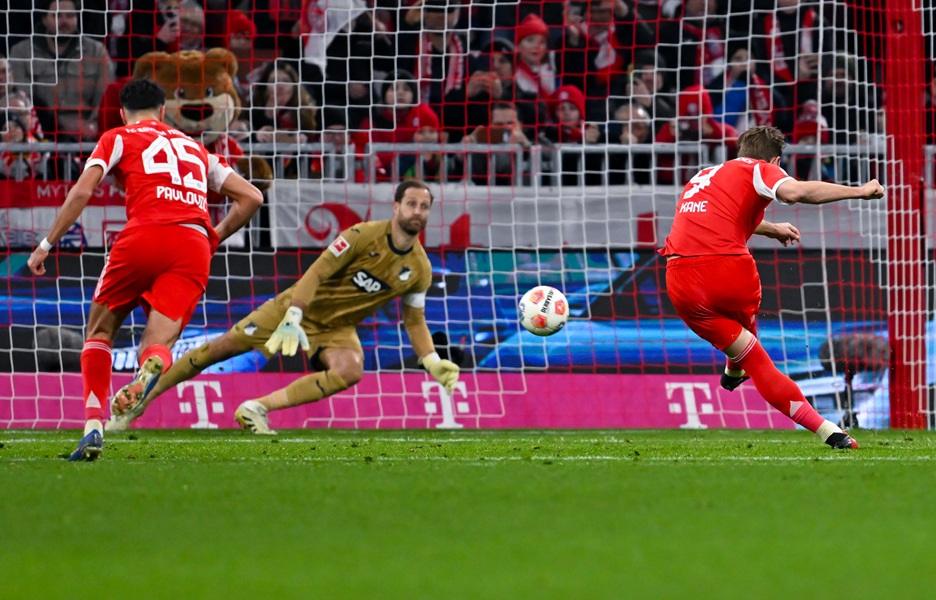 Bundesliga: Kejn i Dijaz vratili Bajern na pobednički put
