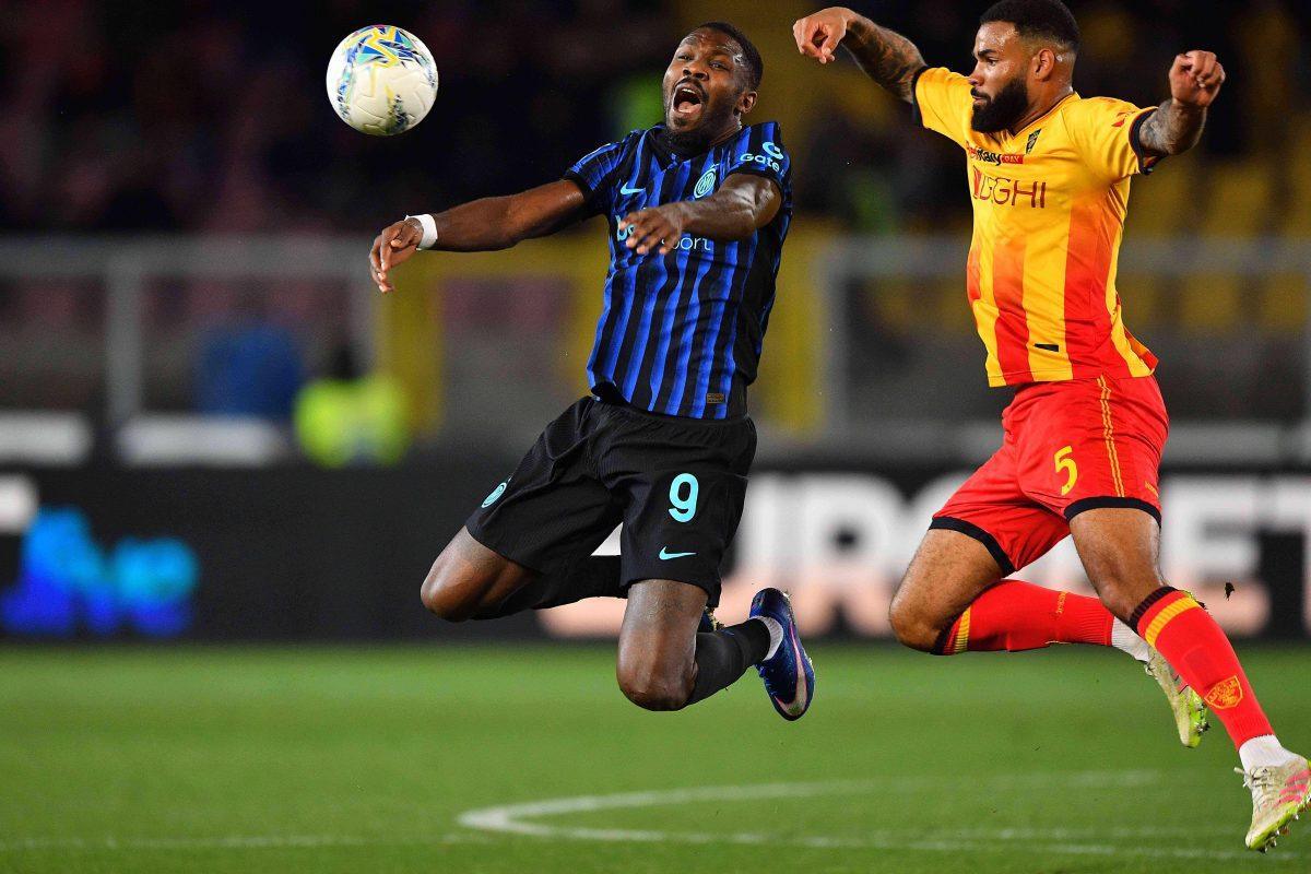 Inter se mučio na jugu Italije, pa golovima rezervista širom otvorio put ka tronu (VIDEO)