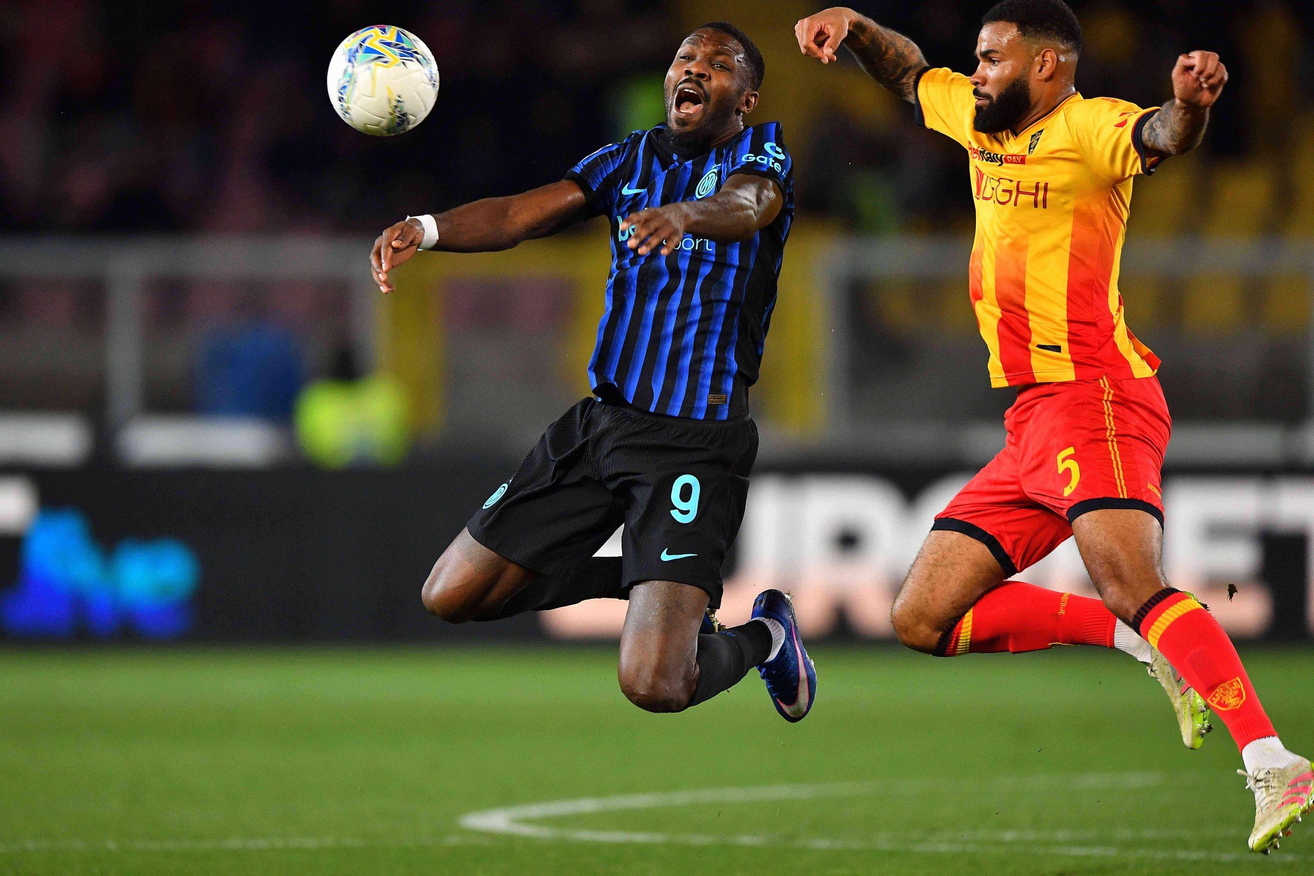 Inter se mučio na jugu Italije, pa golovima rezervista širom otvorio put ka tronu (VIDEO)