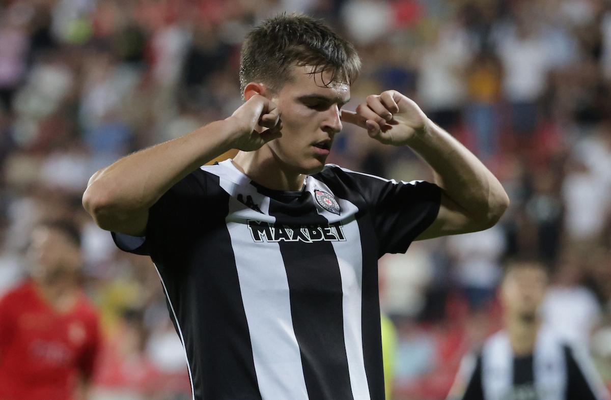 Andrej Kostić: Od TikTok skandala do transfera u Milan