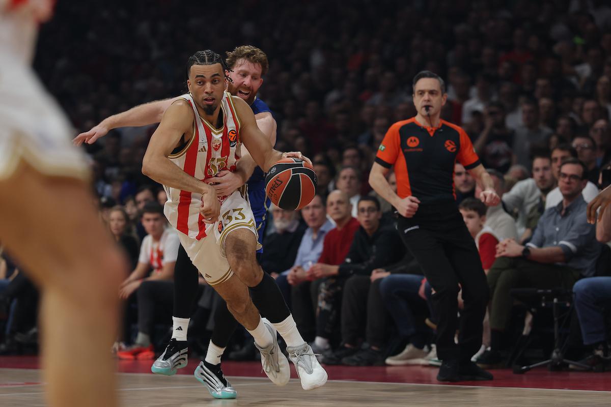 Kraj Zvezdine serije: Nvora prošao put od junaka do tragičara – promašio dva šuta za pobedu