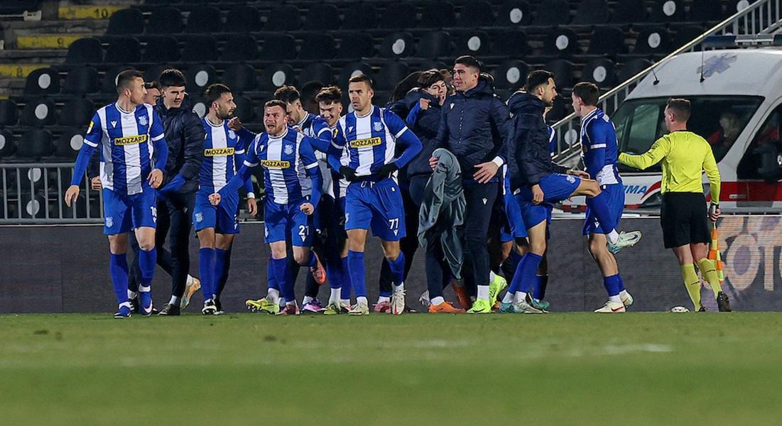 Konačno: OFK Beograd se vraća kući