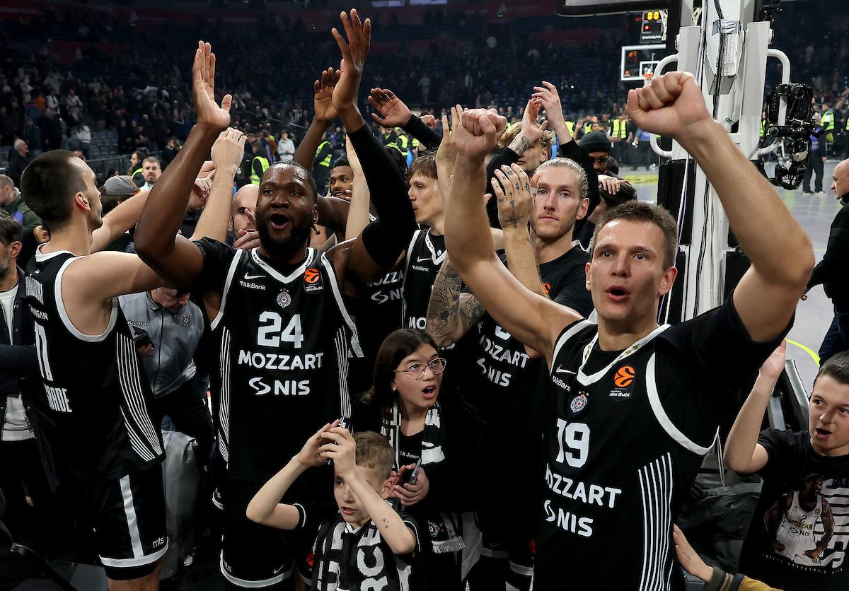 Čitaoci MaxBet Sporta više nego jasni – ovog košarkaša žele u timu Partizana sledeće sezone