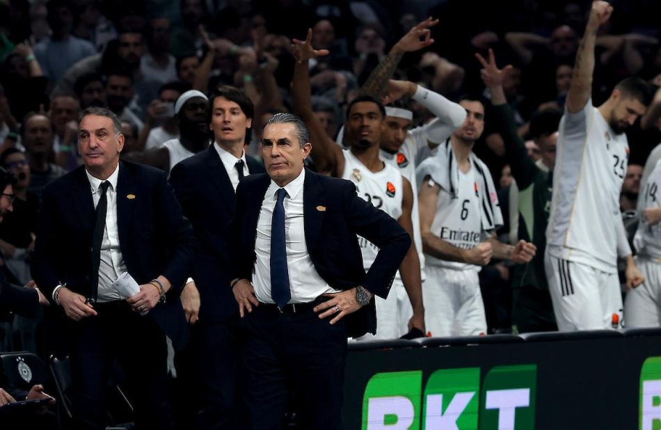 Real ozvaničio skupi rez: Skariolo odlazi, Madrid plaća milione za novog trenera