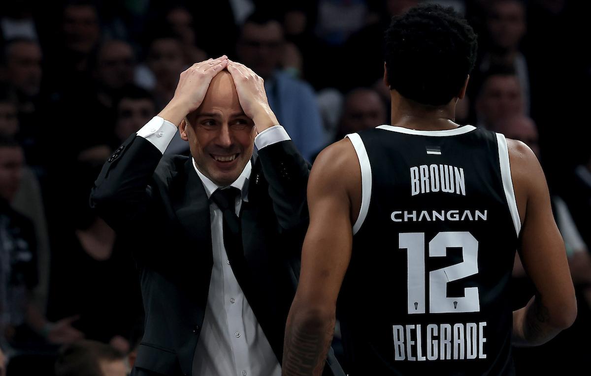 Partizan je najveći gubitnik prelaznog roka u Evroligi?