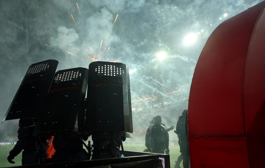 Posledice večitog derbija: Pokrenut postupak protiv Crvene zvezde i Partizana