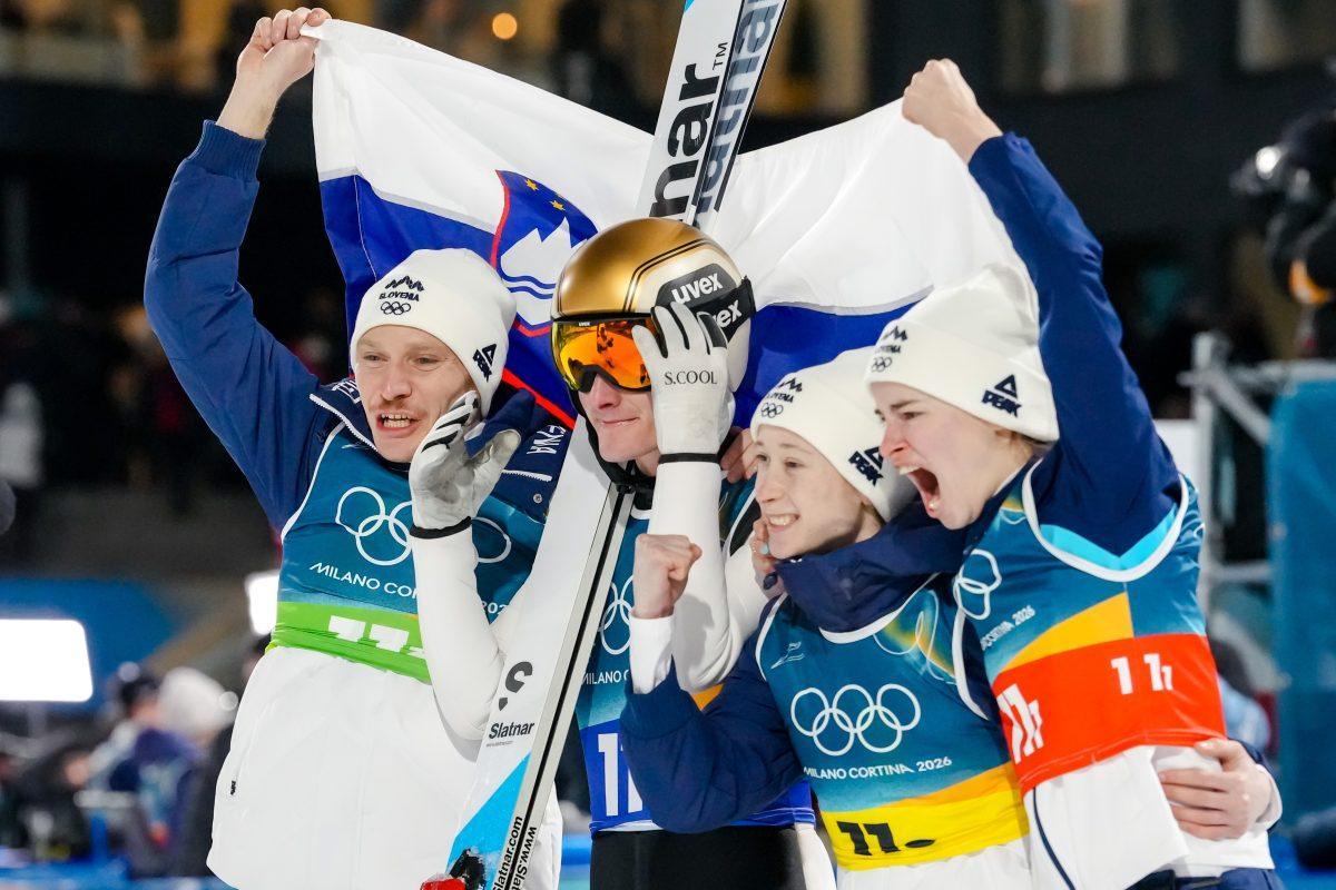 Slovenija nadmoćno do olimpijskog zlata, Nemačka i Austrija bez medalje