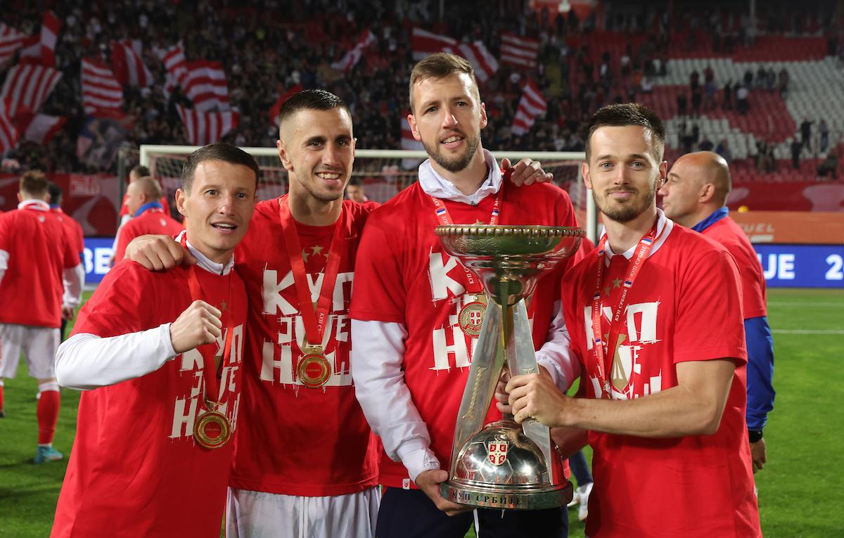 Grafičar doveo još jednog nekadašnjeg igrača Crvene zvezde