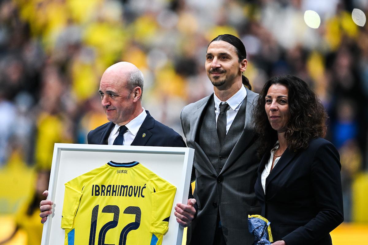Zlatan Ibrahimović: Igrao bih pre za Hrvatsku nego za BIH