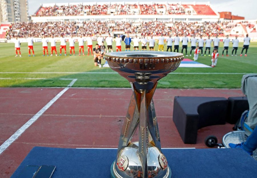 Žreb za polufinale Kupa Srbije: Zvezda i Vojvodina se izbegli, oboje moraju u goste