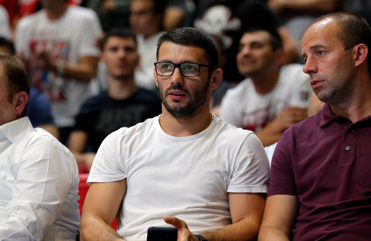 Rvači Srbije se pripremaju za EP u Albaniji: Štefanek: Raduje me povratak Nemeša i Kadžaje