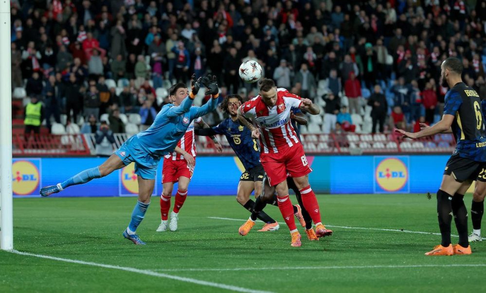 Lil vs Crvena zvezda: Šta kaže statistika, šta kažu kvote i gde možete gledati utakmicu Lige Evrope?