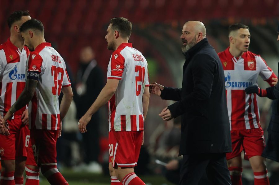 Lil je pokazao Stankoviću i Zvezdi šta fali za Evropu