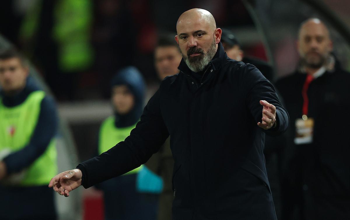 Stanković bez kalkulacija na Napredak, Glazer ponovo među stativama