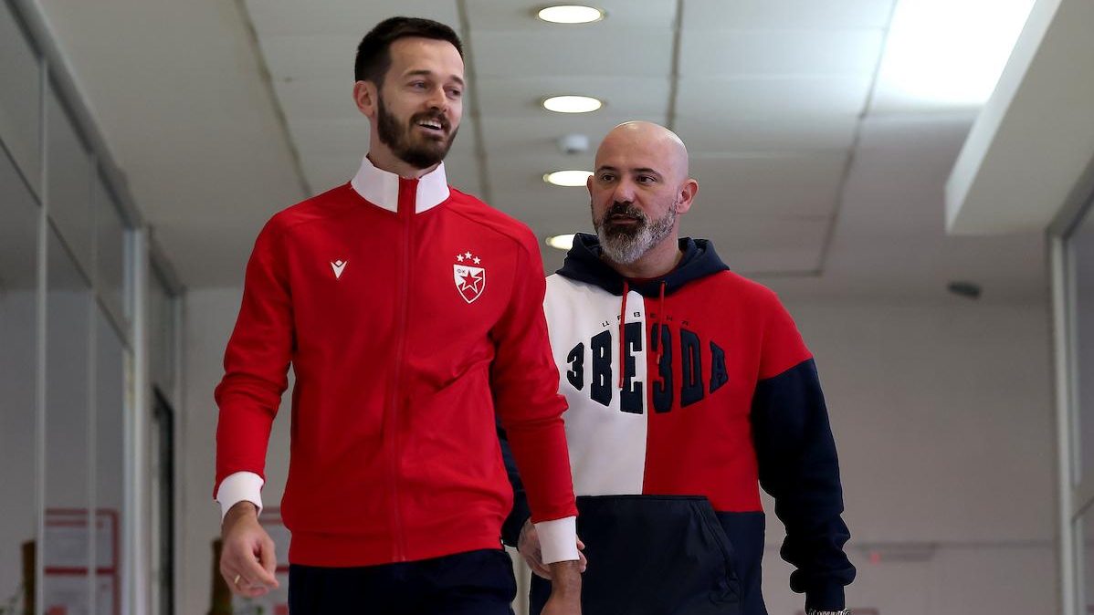 Važno je za Zvezdu da se vratio kapiten