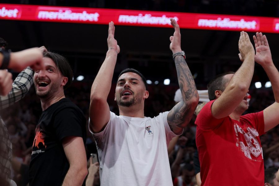 Oglasio se Nemanja Radonjić posle suspenzije – četiri reči i dva emotikona (FOTO)