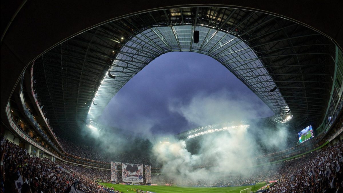 Da li je ovo najlepši fudbalski stadion na svetu?