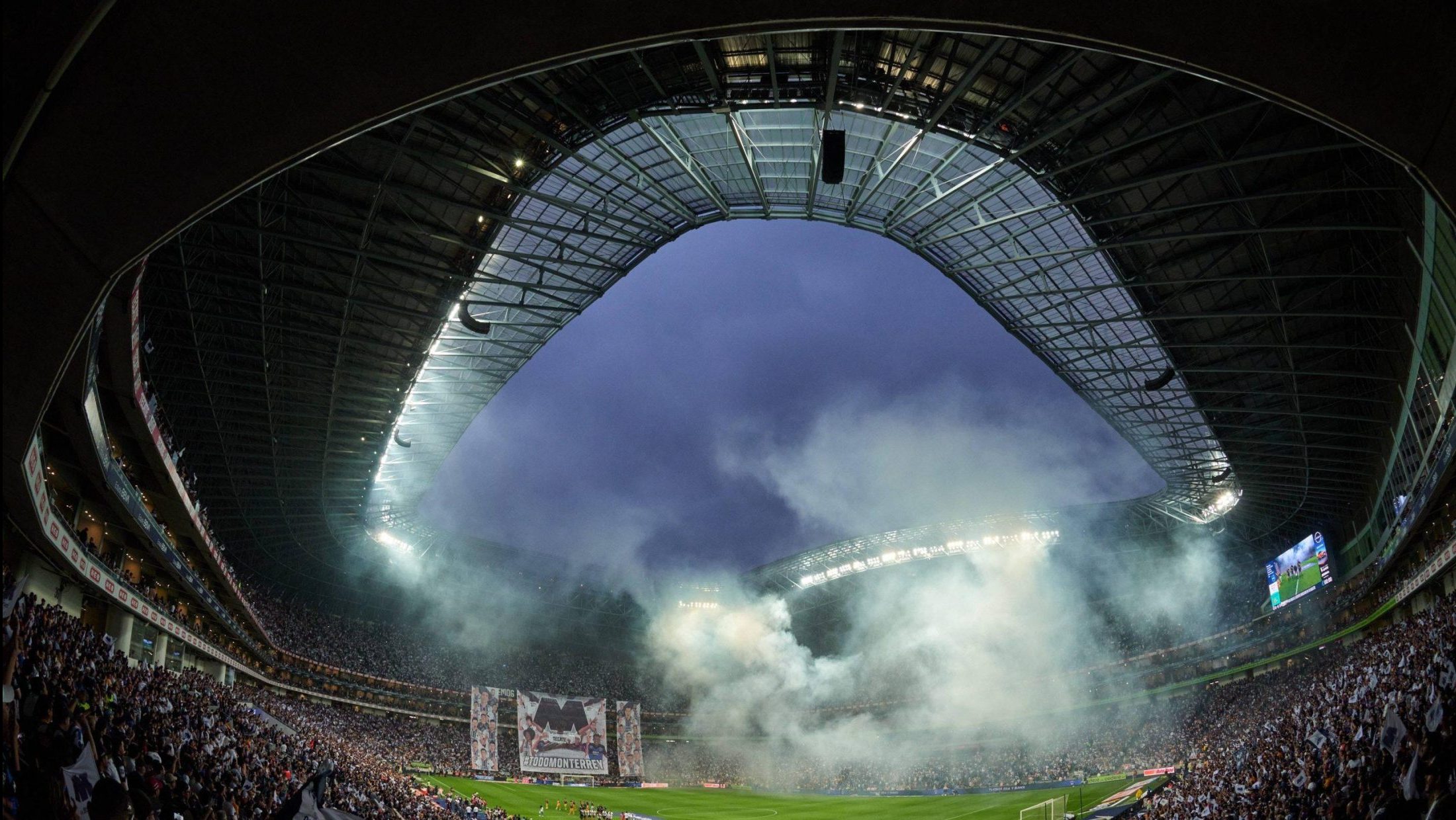 Da li je ovo najlepši fudbalski stadion na svetu?