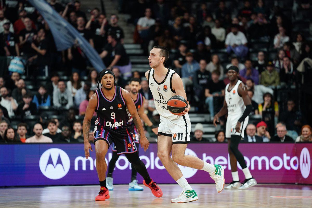 Partizan ispisao istoriju u Parizu: Ono šta nije mogao Obradović uradio je Penjaroja