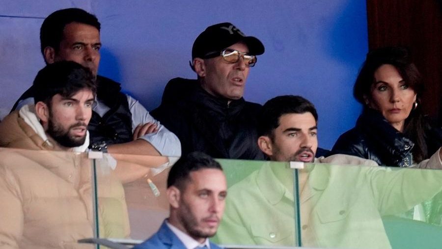 Zidan rekao „da“, od leta seda na klupu!