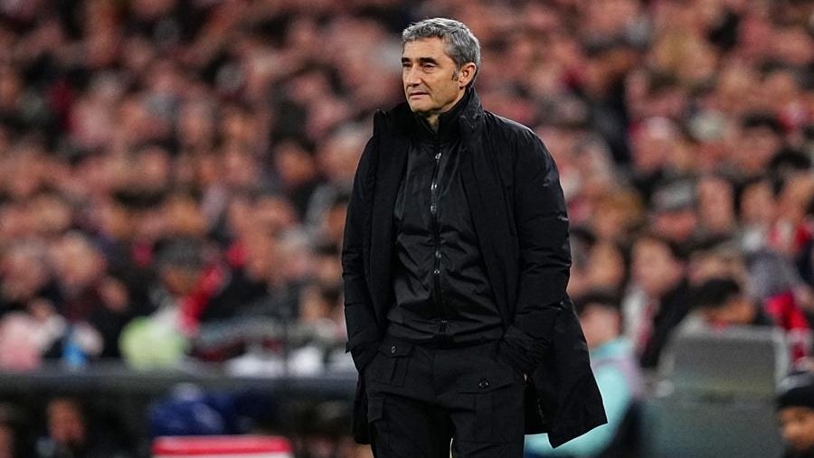 Atletik Bilbao na kraju sezone ostaje bez trenera