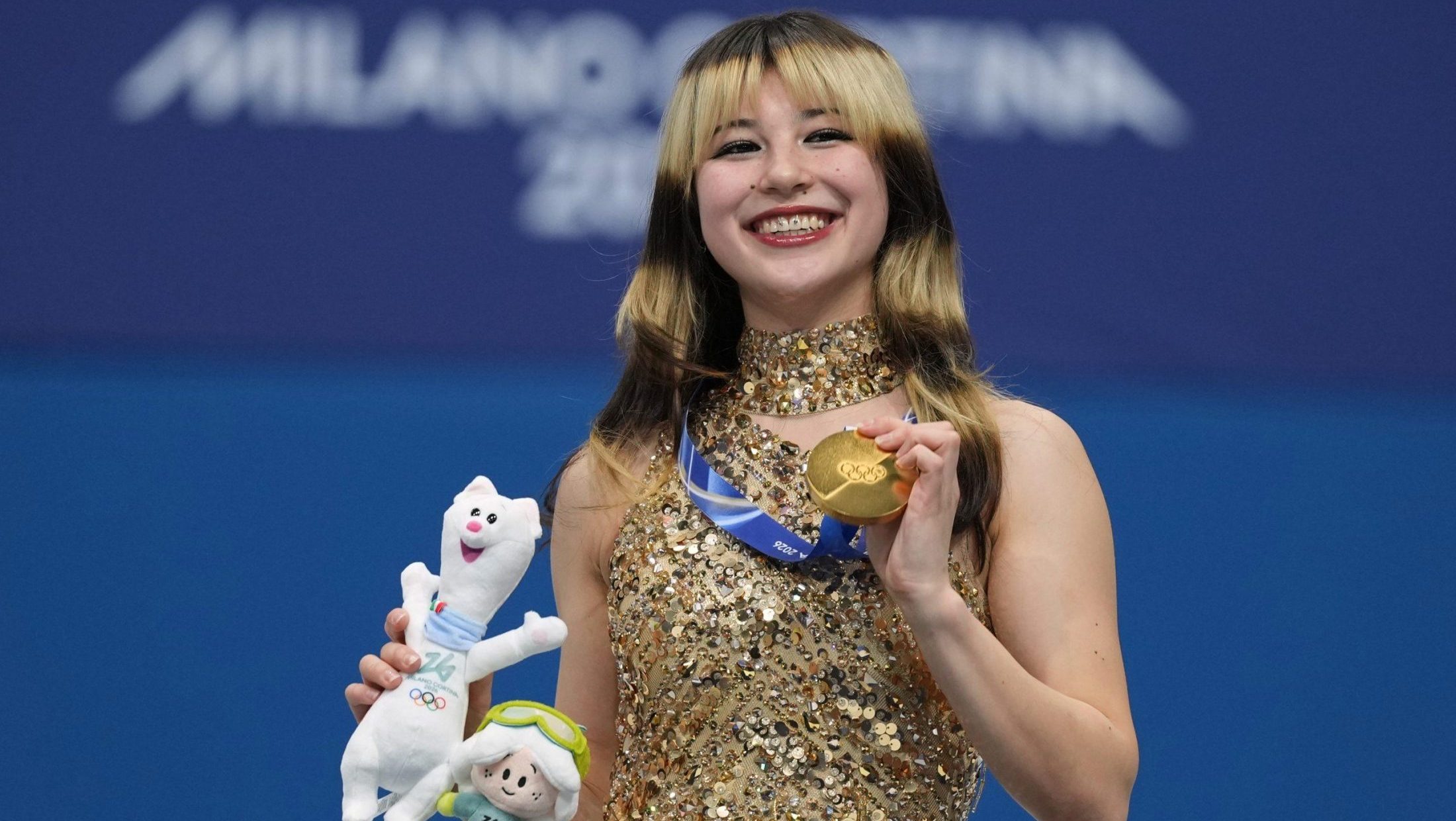 Kako je Alisa Liu postala nova modna ikona sporta