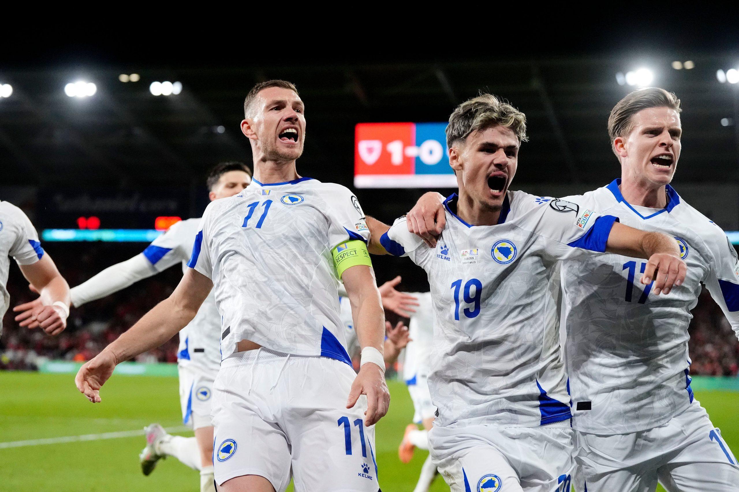 Italija prošla, ali uspele su i komšije posle penala (FOTO)