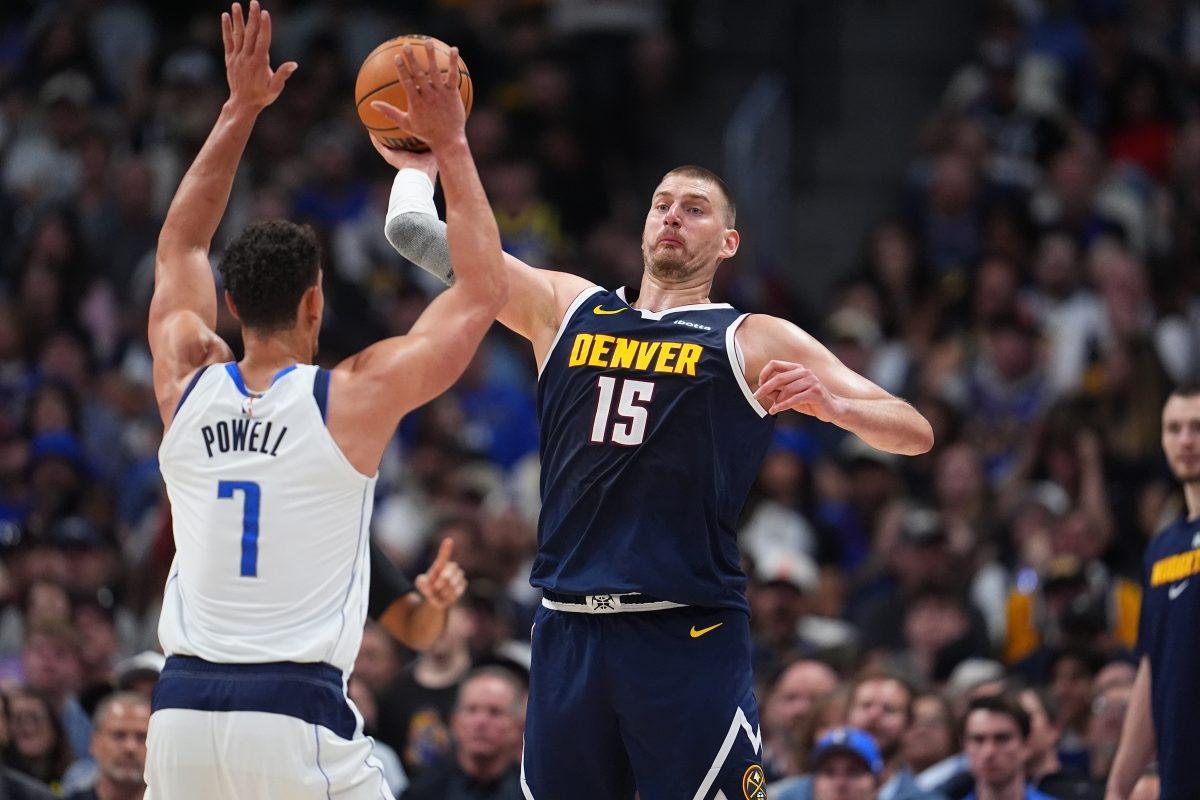 Jokić ispisao istoriju! Novi tripl-dabl za pamćenje, Denver melje – Mari ubacio 53 (VIDEO)